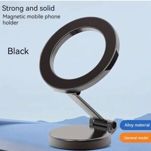 M528 (Pack of 2) 1080 Degree Rotation Magnetic Phone Mount